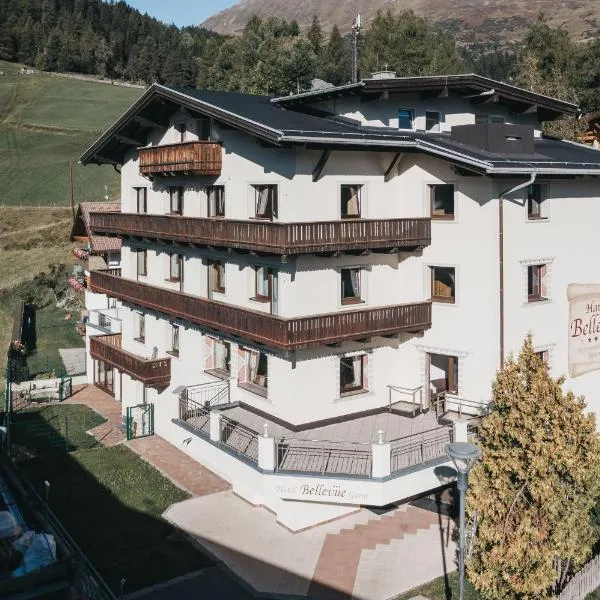 Haus Bellevue by VAYA inklusive Super Sommer Card, hótel í Serfaus