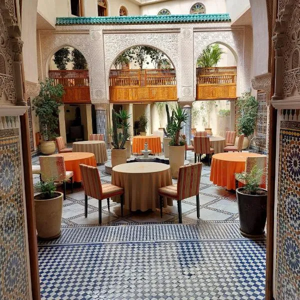 Riad Andalib, hotel em Fez