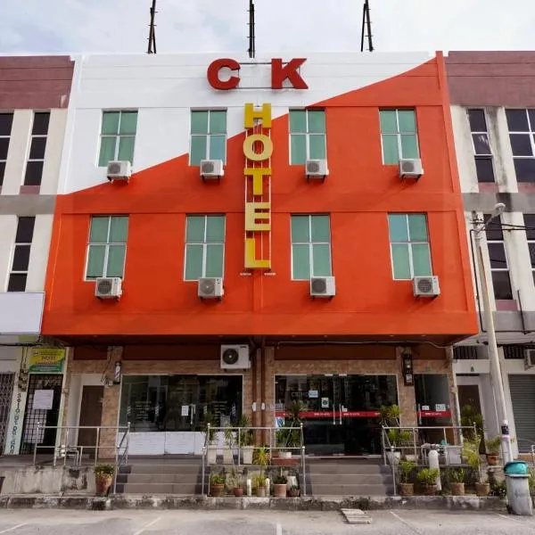 CK Hotel, hotel em Lumut