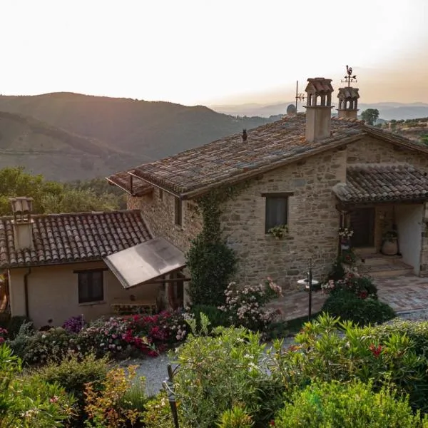 Il Casale di Fiore, hotel in Cannara