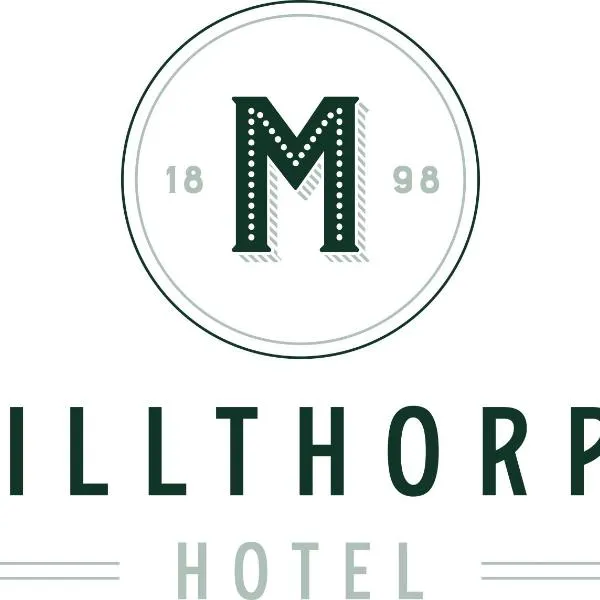 Millthorpe Hotel、Millthorpeのホテル