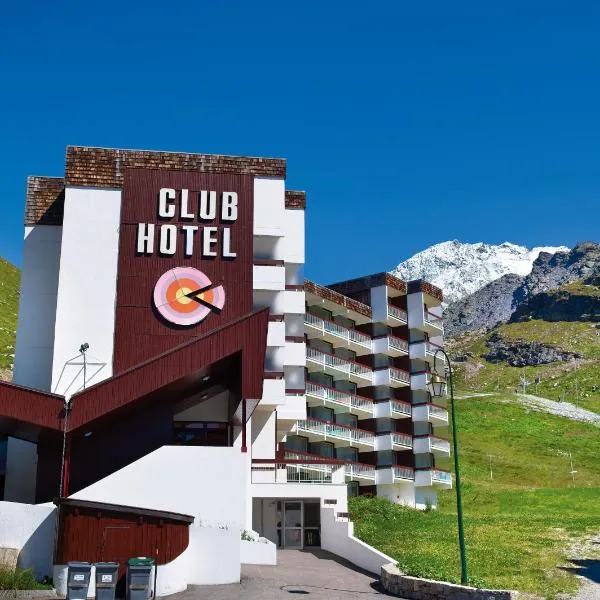 Résidence Pierre & Vacances Le Gypaète, hotel in Val Thorens
