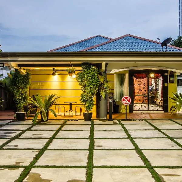 Surprised Homestay Butterworth、バターワースのホテル