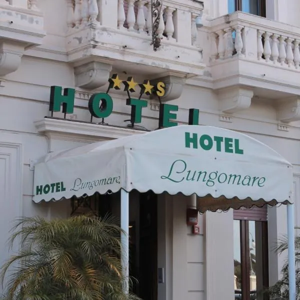 Hotel Lungomare, отель в городе San Gregorio