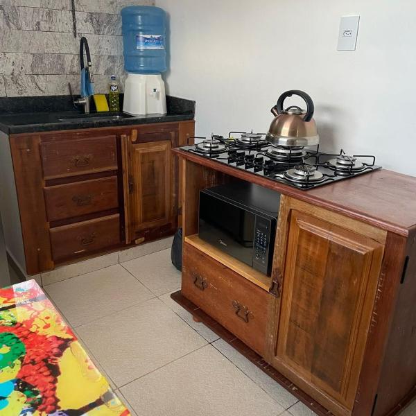 Casa aconchegante com piscina em Tiradentes - Foto 4