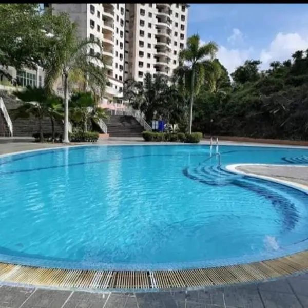 Lumut Valley, hotel v destinaci Lumut