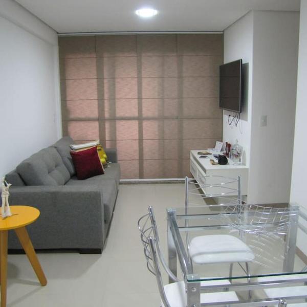 Moderno apartamento perto da praia - Foto 5