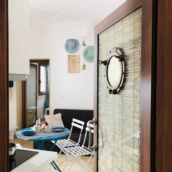 Stella blu, Hotel in Monopoli