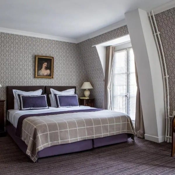 Hôtel d'Orsay - Esprit de France, hotel in Paris