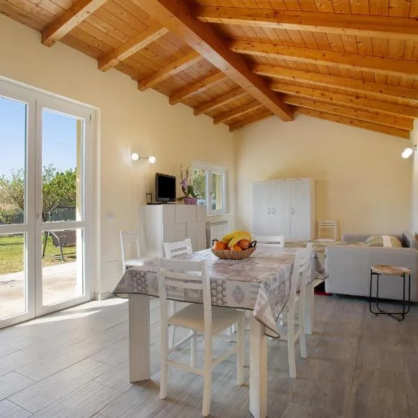 Casina Bianca, hotel v destinaci Lurate Caccivio