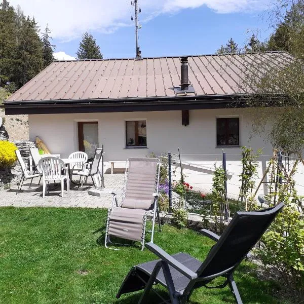 Les loulou, hotel v destinaci Savièse