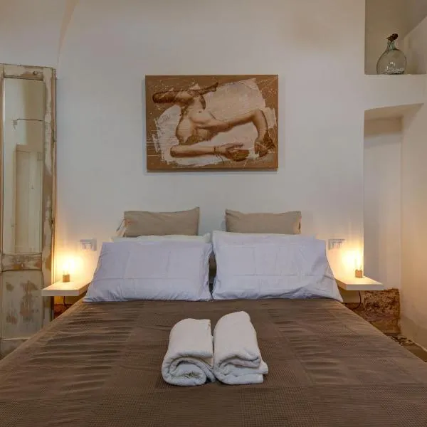 Dimora Clessidra, ξενοδοχείο σε Patù