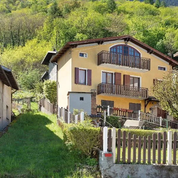 In Valtellina da Valter e Lella, hotel in Colorina