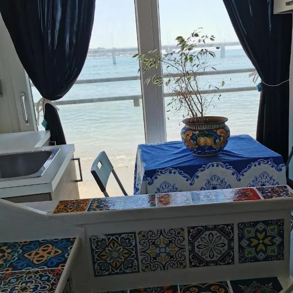 casa Porta Spagnola, hotel ad Augusta