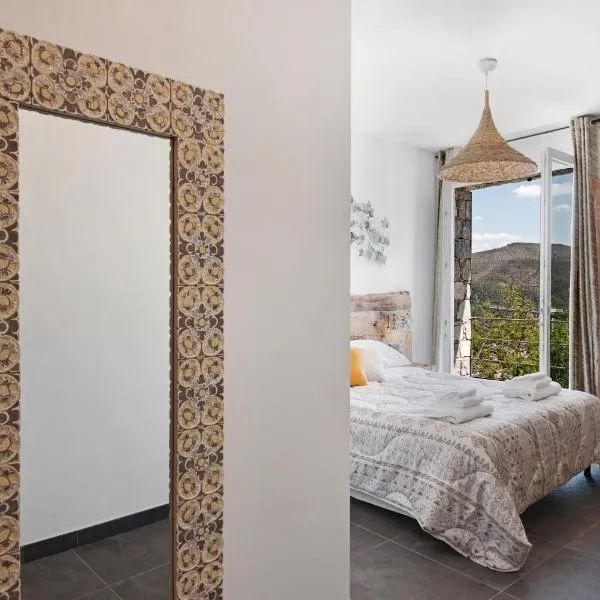 Villa Lice - Coronata, hotel in Casarza Ligure