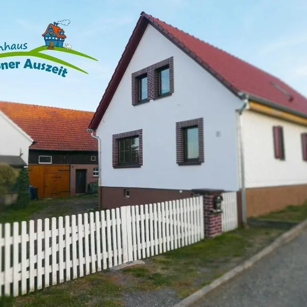 Ferienhaus Rhöner Auszeit, hotel in Kaltensundheim