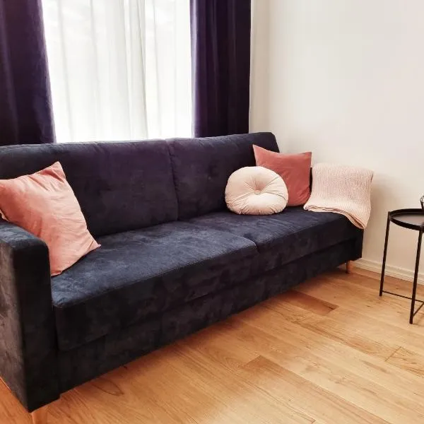 Supeluse 7-1 Guest Apartment by Annalie Apartments, hotel v destinaci Pärnu