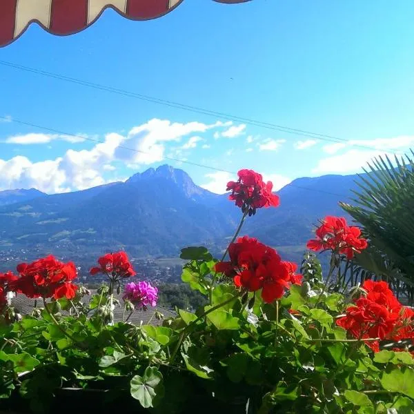 Hotel Eden Guesthouse, viešbutis mieste Marlengas