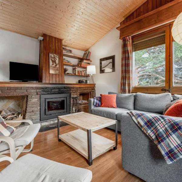 Holiday Home Molina by Interhome, hotel en La Molina