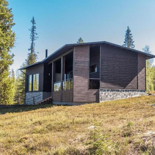 Holiday Home Holy lake rantasauna by Interhome, hotel v destinaci Niskala