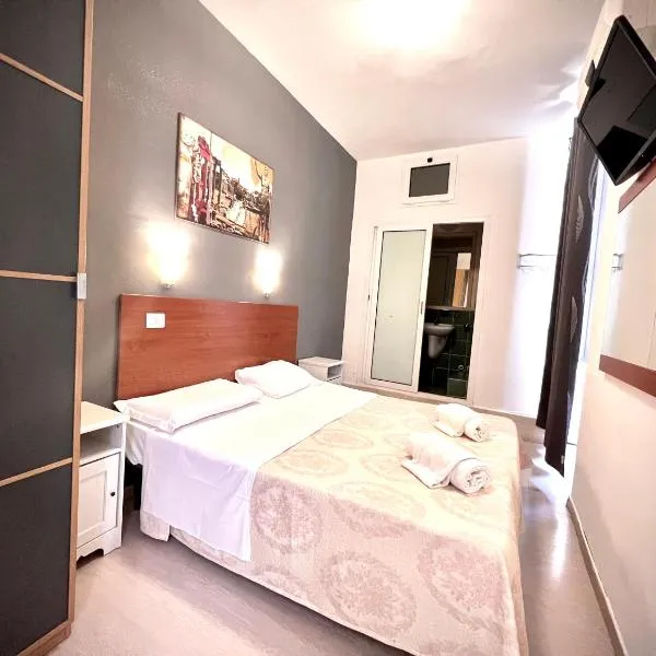 Alius and Freerome Hotel, hotel en Roma