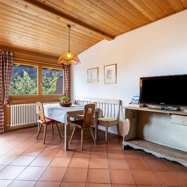 Mayrhof Apartment Tanne, hotel v destinaci San Pancrazio dʼUltimo