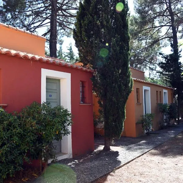 Holiday Home T2 Cabine Type C by Interhome, hotel in Borgo
