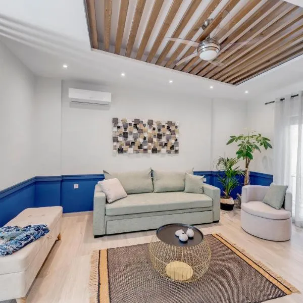 Polis Suite, hótel í Ermoupoli