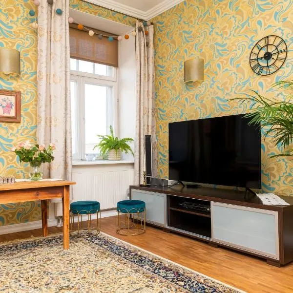 Suur-Sepa Residence, hotel v destinaci Pärnu