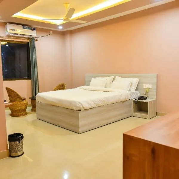 SILVER REGENCY: Guwahati şehrinde bir otel