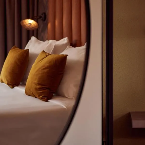 Van der Valk Hotel Dennenhof – hotel w mieście Brasschaat