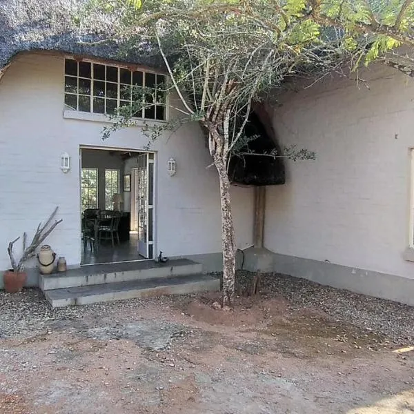 Hyena House 4180