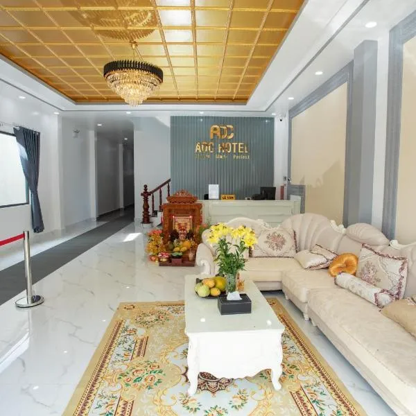 AOC HOTEL, hotel v destinaci Cao Lãnh
