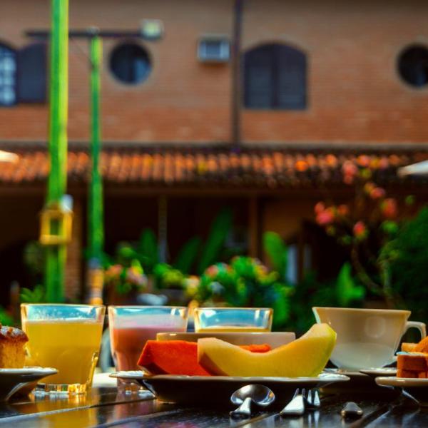 Giprita Wellness Hotel Ubatuba - Foto 3