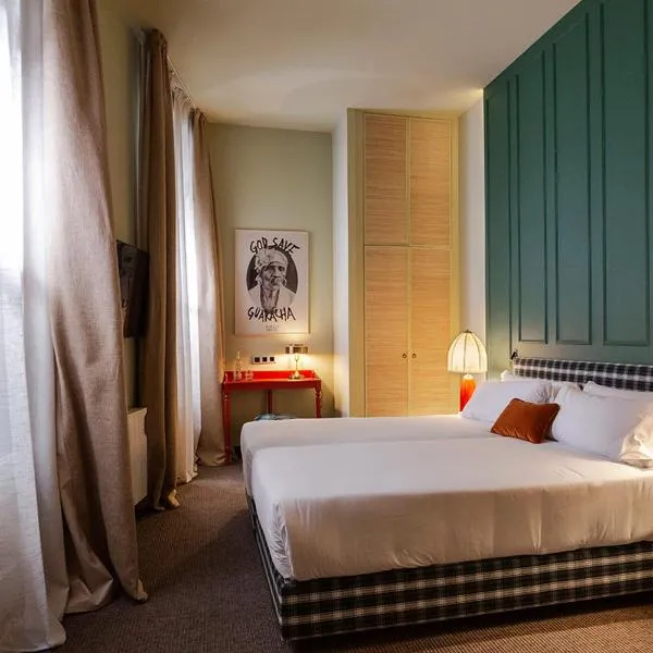 chic&basic Habana Hoose, hotel a Barcelona