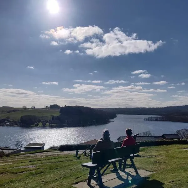 Terrassen Camping & Cottages, hotel di Silkeborg