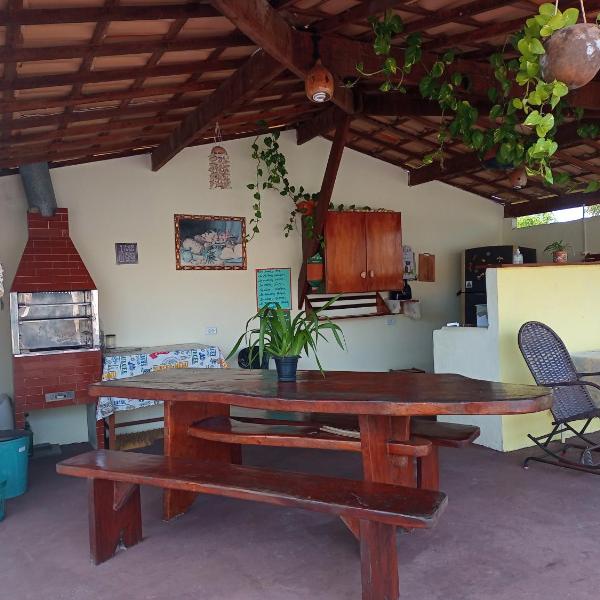 Camping e Hostel Praia do Saco - Foto 4