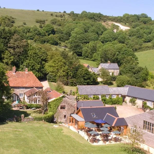The Garlic Farm, hotel v destinaci Sandown