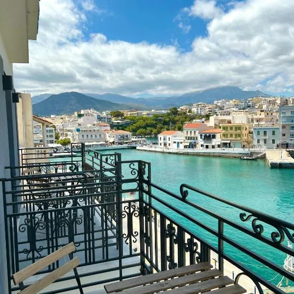 Casa Porto Boutique Hotel - Adults only, hotel v destinaci Agios Nikolaos