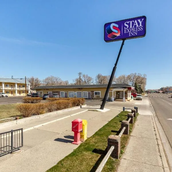 Stay Express Inn Elko, hotel v destinaci Elko