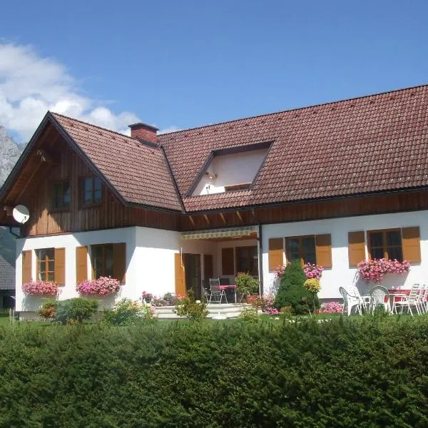 Appartement Pölzl Öblarn Region Schladming Dachstein, khách sạn ở Irdning