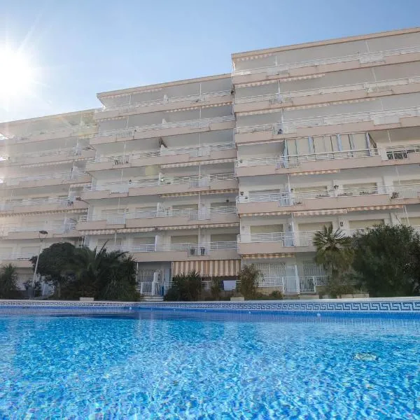 Apartamento Rosmarin by MarCalma, hotel em Miami Platja