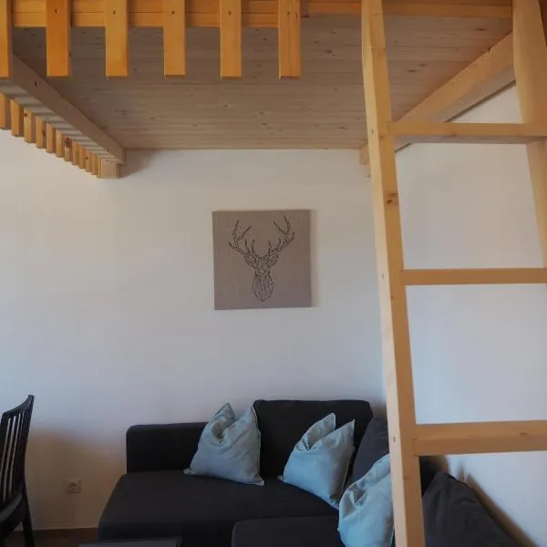 Ebner Appartements, hotel i Aldino