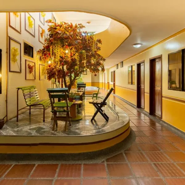 Hotel Costa mar, hotel in Barranquilla