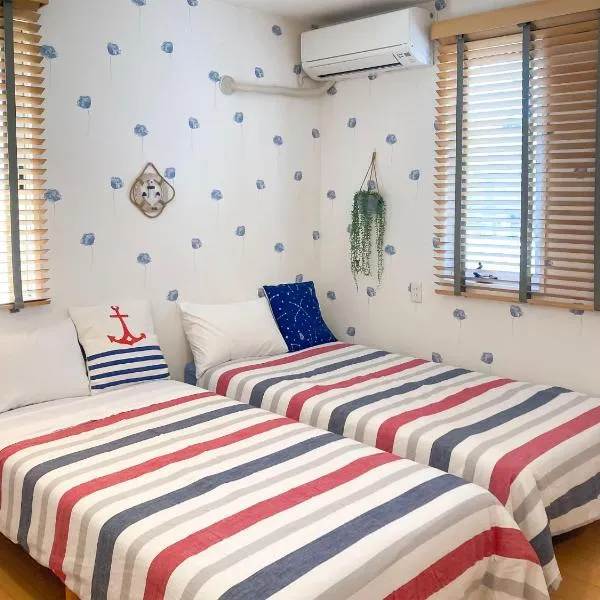 Pension Marinetown Aratta Vacation STAY 13299, hotel v destinaci Gaja