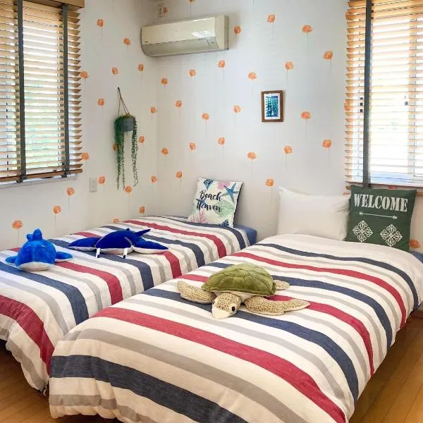 Pension Marinetown Aratta Vacation STAY 13299, hotel v destinaci Gaja