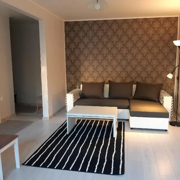 Apartment Südalinnas, ξενοδοχείο σε Haapsalu