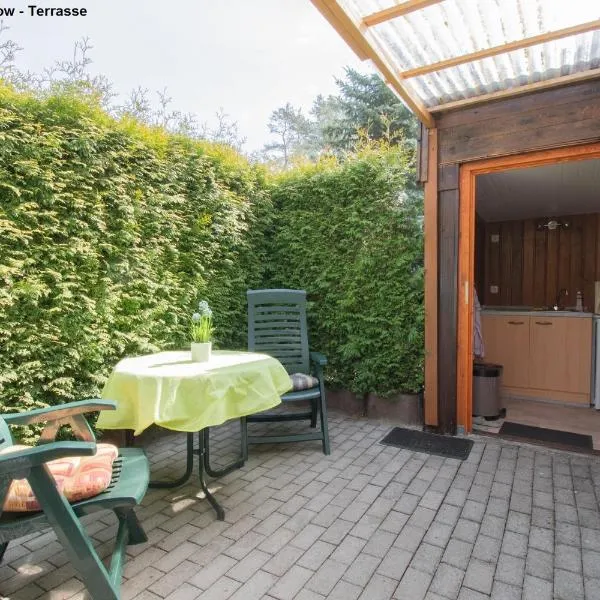Kleiner Bungalow - Zum Strand 50m, Hotel in Ückeritz