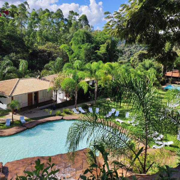 Hotel Serra do Gandarela - Foto 4