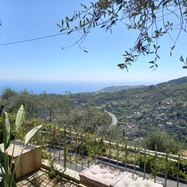 La casa di Elda, hotel in Sanremo